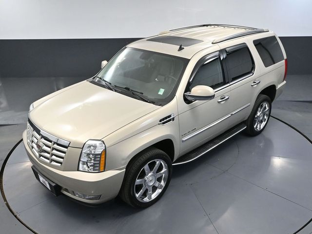 2011 Cadillac Escalade Luxury