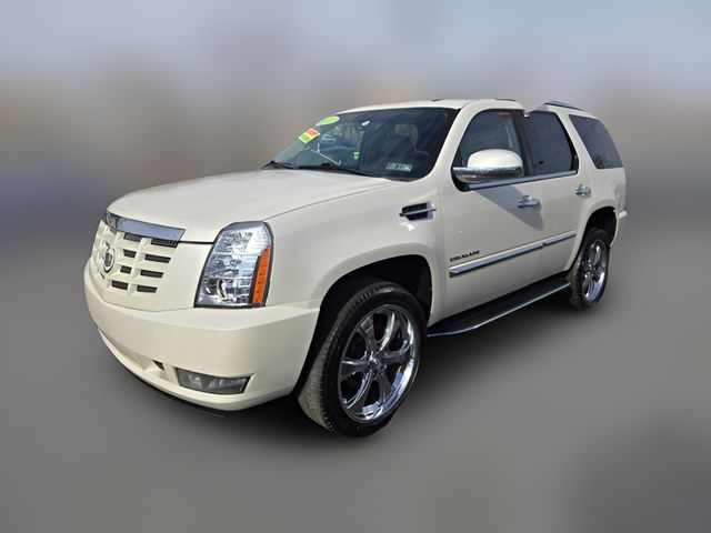 2011 Cadillac Escalade Luxury