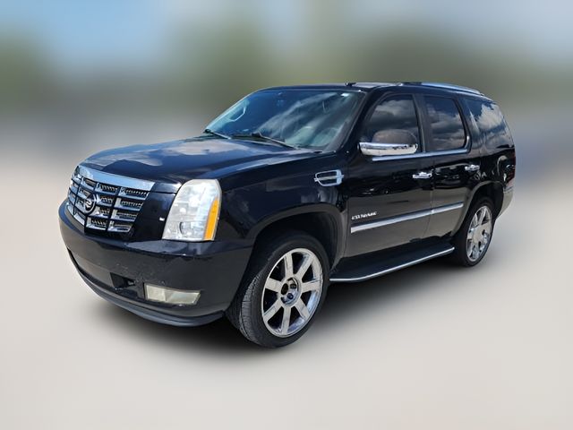2011 Cadillac Escalade Luxury