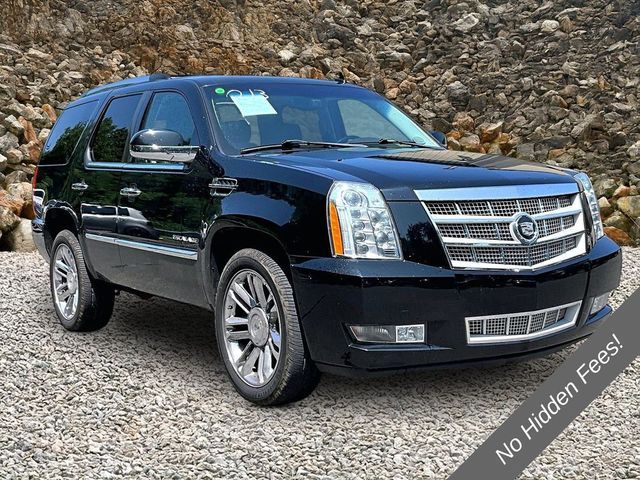 2011 Cadillac Escalade Platinum Edition