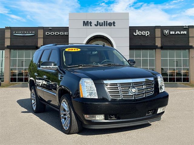 2011 Cadillac Escalade Premium