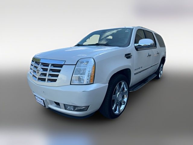 2011 Cadillac Escalade ESV Luxury