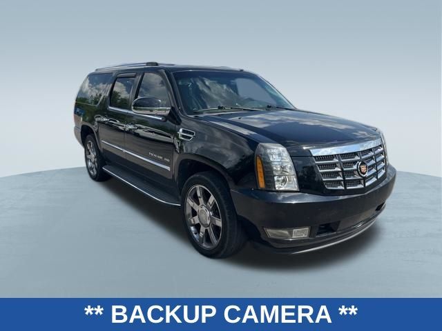 2011 Cadillac Escalade ESV Luxury