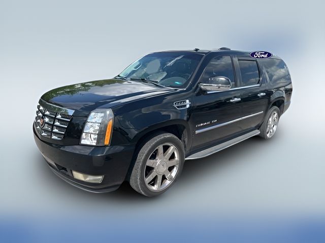2011 Cadillac Escalade ESV Luxury