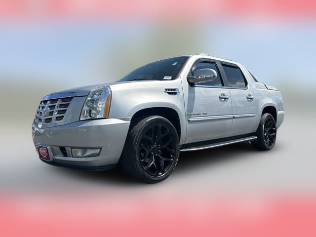 2011 Cadillac Escalade EXT Luxury