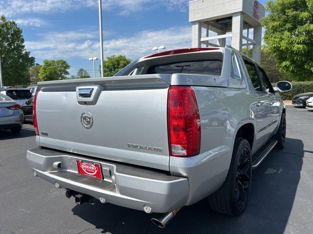 2011 Cadillac Escalade EXT Luxury