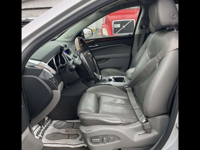 2011 Cadillac SRX Luxury Collection