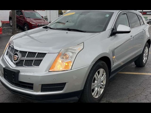 2011 Cadillac SRX Luxury Collection
