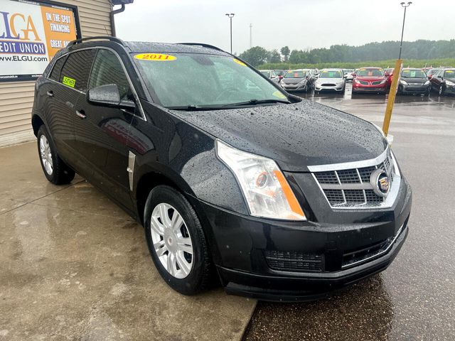 2011 Cadillac SRX Base
