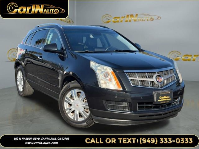 2011 Cadillac SRX Luxury Collection