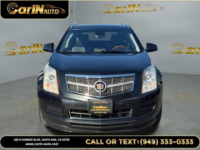 2011 Cadillac SRX Luxury Collection