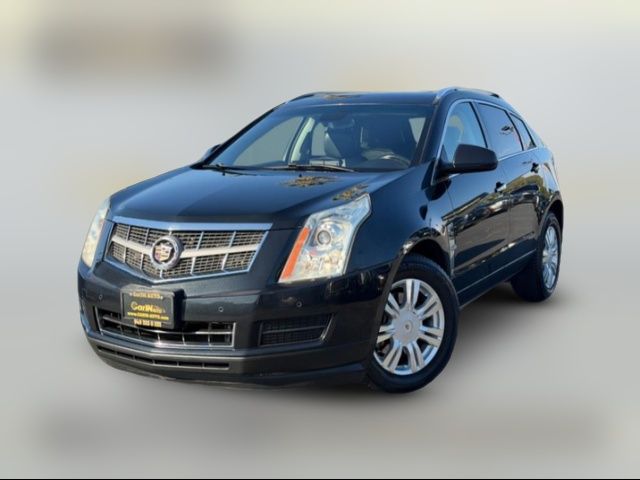 2011 Cadillac SRX Luxury Collection