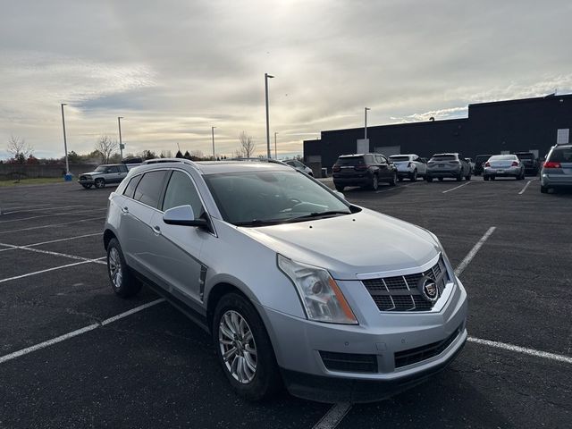 2011 Cadillac SRX Luxury Collection