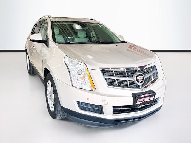 2011 Cadillac SRX Luxury Collection