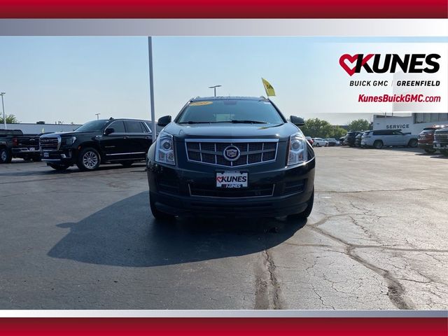 2011 Cadillac SRX Luxury Collection