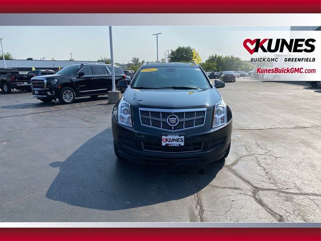 2011 Cadillac SRX Luxury Collection