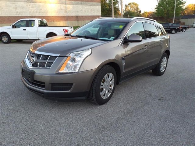 2011 Cadillac SRX Luxury Collection