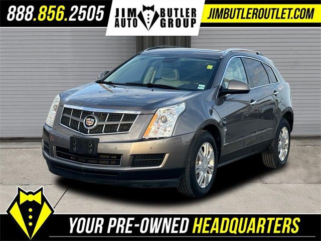 2011 Cadillac SRX Luxury Collection