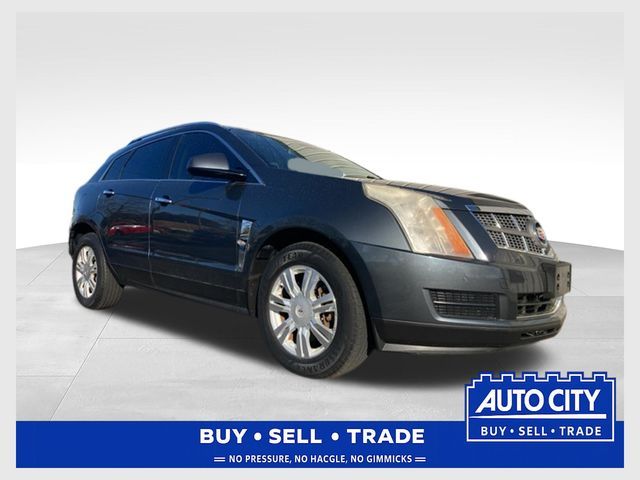2011 Cadillac SRX Luxury Collection