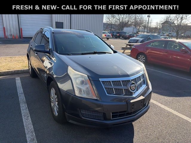 2011 Cadillac SRX Luxury Collection