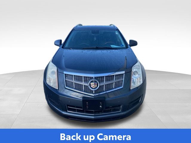 2011 Cadillac SRX Luxury Collection