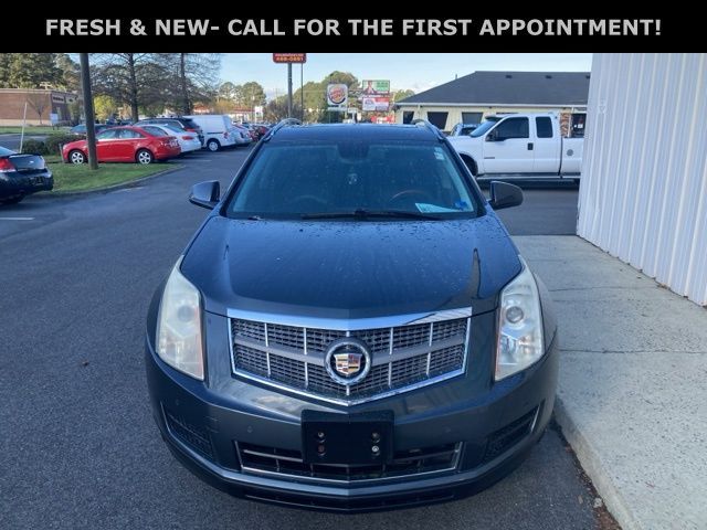 2011 Cadillac SRX Luxury Collection