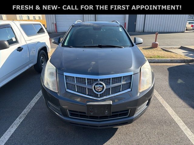 2011 Cadillac SRX Luxury Collection
