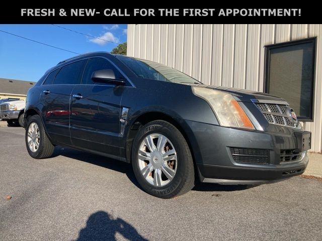 2011 Cadillac SRX Luxury Collection