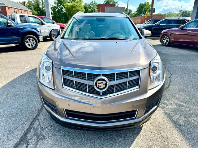 2011 Cadillac SRX Luxury Collection