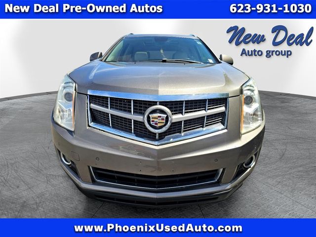 2011 Cadillac SRX Luxury Collection