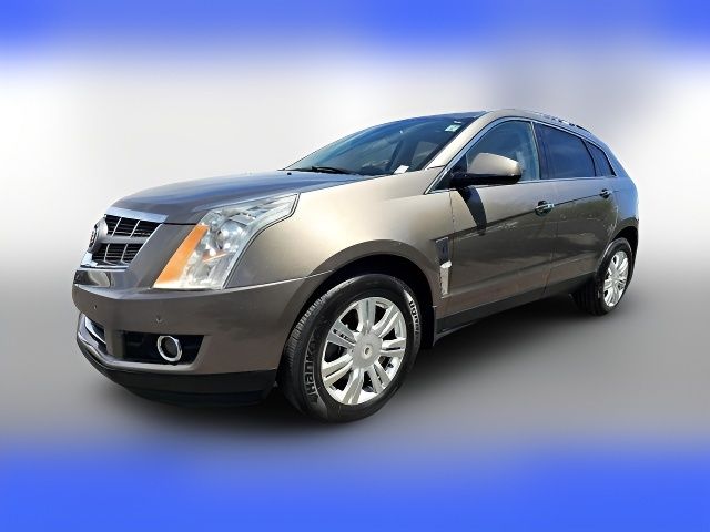2011 Cadillac SRX Luxury Collection