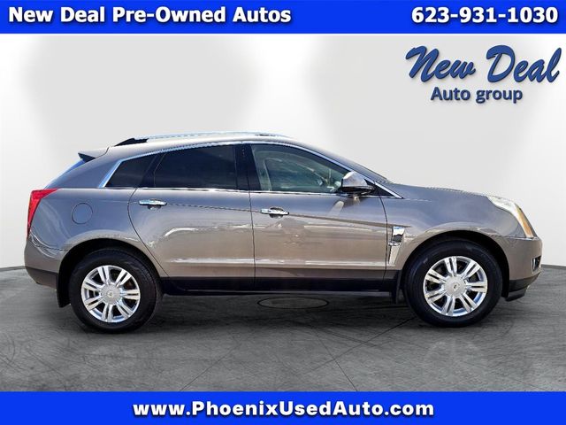 2011 Cadillac SRX Luxury Collection