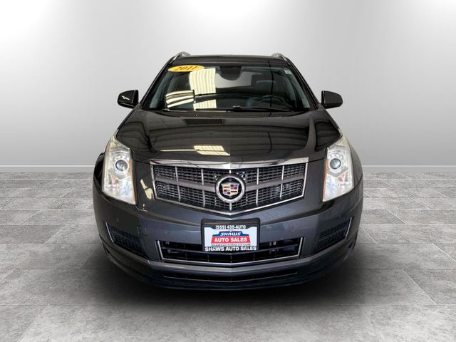 2011 Cadillac SRX Luxury Collection