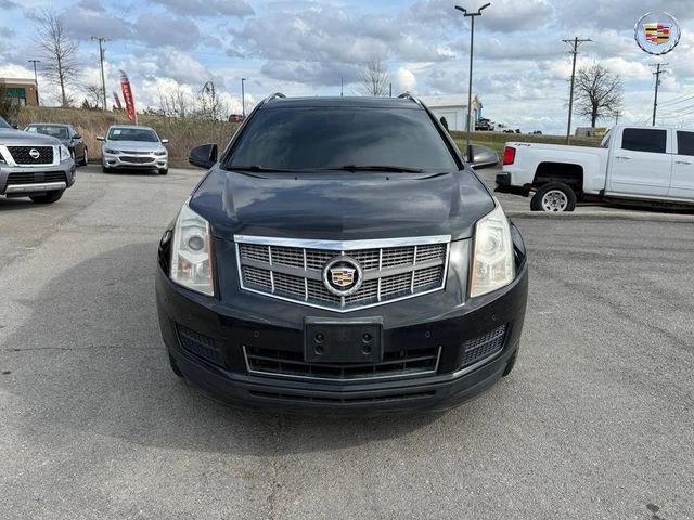 2011 Cadillac SRX Luxury Collection