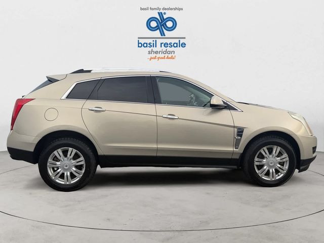 2011 Cadillac SRX Luxury Collection