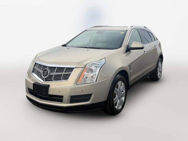 2011 Cadillac SRX Luxury Collection