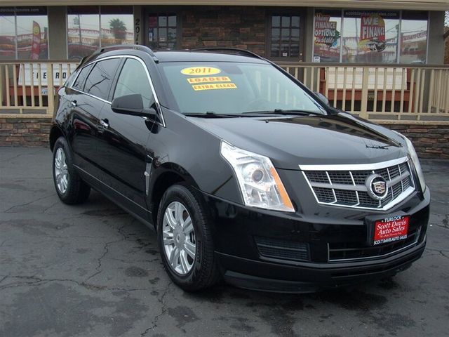 2011 Cadillac SRX Base