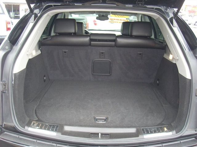 2011 Cadillac SRX Base