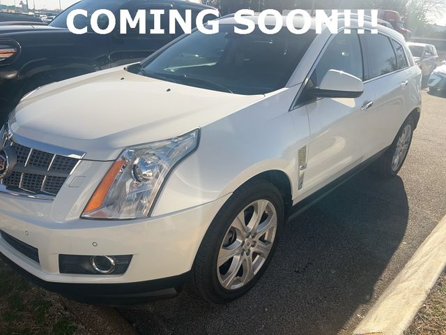 2011 Cadillac SRX Performance Collection