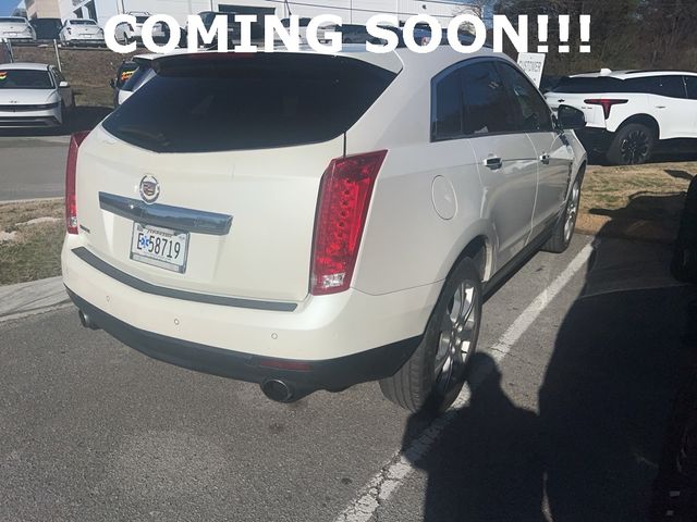 2011 Cadillac SRX Performance Collection