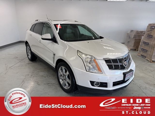 2011 Cadillac SRX Performance Collection
