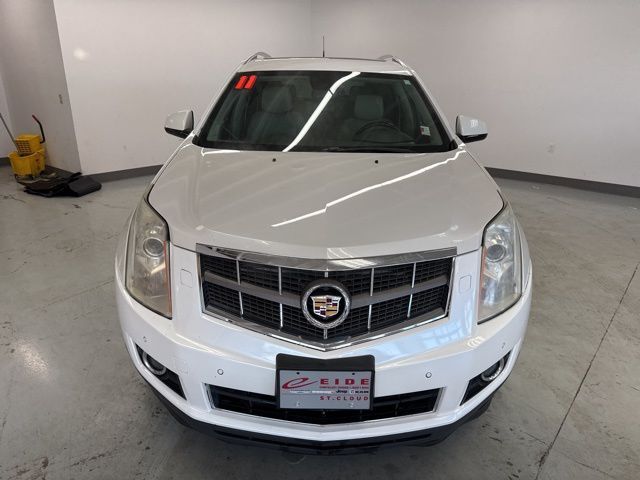2011 Cadillac SRX Performance Collection