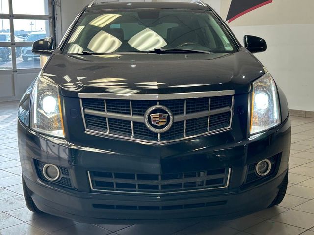 2011 Cadillac SRX Performance Collection