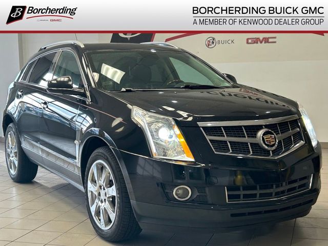 2011 Cadillac SRX Performance Collection