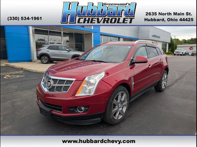 2011 Cadillac SRX Performance Collection