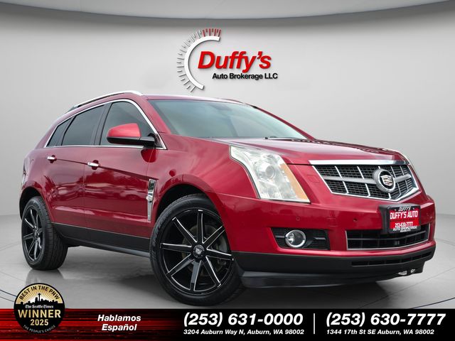 2011 Cadillac SRX Performance Collection