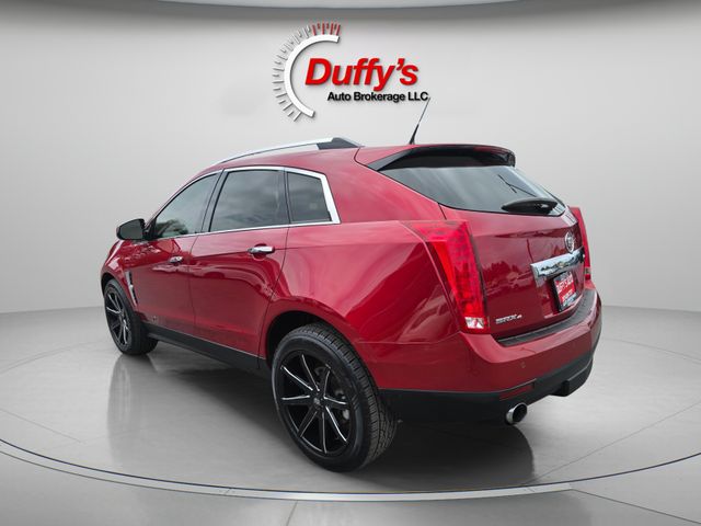 2011 Cadillac SRX Performance Collection