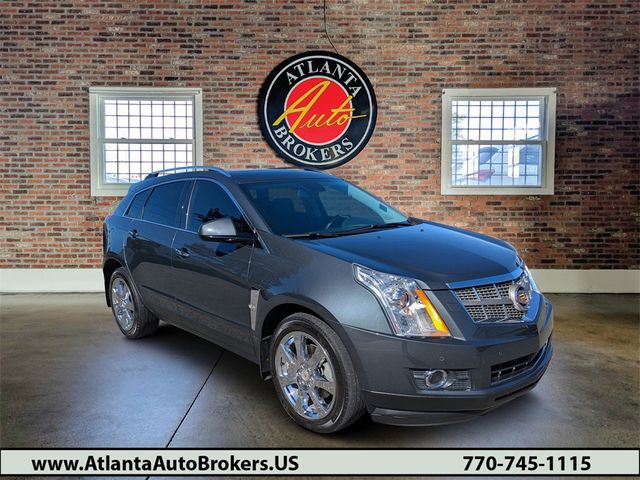 2011 Cadillac SRX Premium Collection