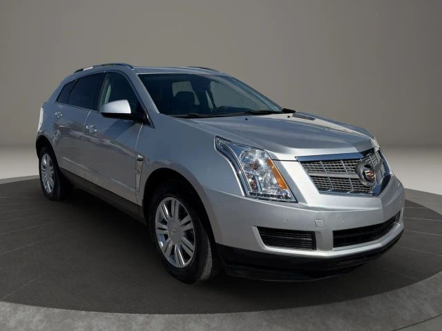 2011 Cadillac SRX Luxury Collection