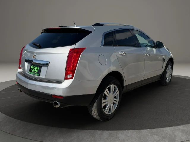 2011 Cadillac SRX Luxury Collection